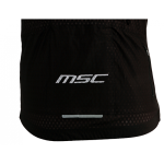 MAILLOT CORTO PRO RACE MSC ROJO/NEGRO - Imagen 6
