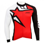 CHAQUETA ALL SEASON MSC ROJO/NEGRO