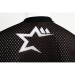 MAILLOT CORTO PRO RACE MSC ROJO/NEGRO - Imagen 5