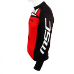 CHAQUETA ALL SEASON MSC ROJO/NEGRO - Imagen 2