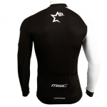 CHAQUETA ALL SEASON MSC ROJO/NEGRO - Imagen 3