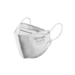 TAPABOCAS FFP2 PROTAP BLANCO PAQUETE 10 UND