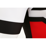 MAILLOT CORTO PRO RACE MSC ROJO/NEGRO - Imagen 4