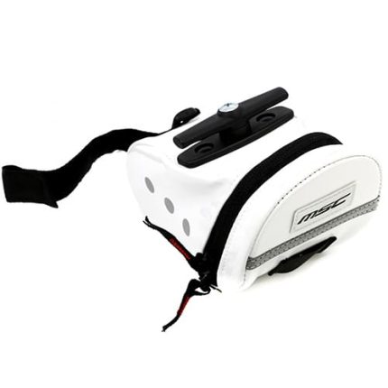 Cinta MSC Bikes Para Sujetar Cámaras Y Herramientas Velcro