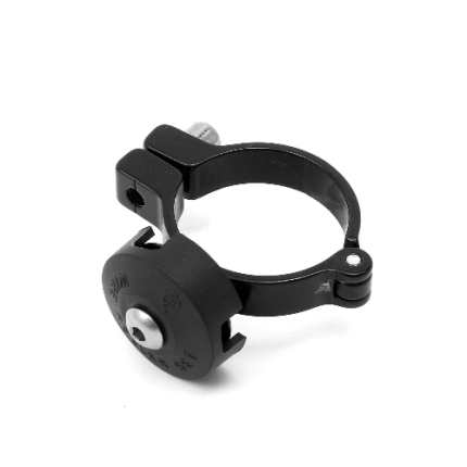 ABRAZADERA - POLEA PARA INVERTIR EL TIRO DEL CABLE