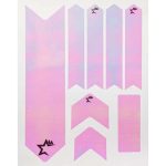 PROTECTOR DE CUADROS IMPAKT 0.3MM RAINBOW KIT