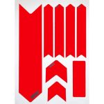 PROTECTOR DE CUADROS IMPAKT 0.3MM RED KIT