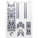 PROTECTOR DE CUADROS IMPAKT 0.3MM TOTEM KIT