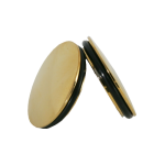 TAPÓN DE ALUMINIO PARA ACOPLES ALUBEO. 2 UNIDADES