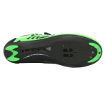 ZAPATILLA RUTA AERO MSC ROAD VERDE - Imagen 2