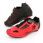 ZAPATILLA RUTA AERO MSC ROAD ROJA