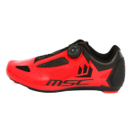 ZAPATILLA RUTA AERO MSC ROAD ROJA - Imagen 2