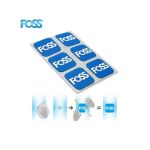 KIT DE PARCHES AUTOADHESIVOS FOSS - Imagen 2