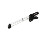 BOMBA MSC ALTO VOLUMEN MTB/ROAD ALUMINIO NEGRO