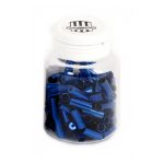 TOPE FUNDA CAMBIO 4MM 100UNID AZUL