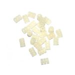 PROTECTOR CABLE CAMBIO-CUADRO 200UNID