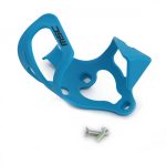 PORTA CARAMAÑOLA NYLON MSC AZUL MATE ENTRADA LATERAL