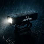 LUZ LED FUNKEN DELANTERA PARA BICI 350Lm 1000mAh USB