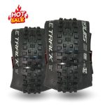 Par de Llantas para bicicleta SINGLE TRACK 27.5X2.20 TLR 2C XC PRO SHIELD 60 TPI (Dos unidades)