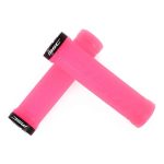 PUÑOS MSC 130MM FUCSIA Y ARANDELA NEGRA BLOQUEANTE