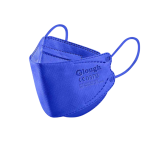 TAPABOCAS FFP2 PROTAP AZUL PAQUETE 10 UND