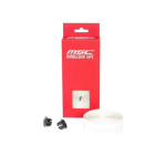 CINTA DE MANILLAR DE CARRETERA MSC LP - BLANCO