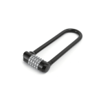 CANDADO EN U CON CÓDIGO DE SEGURIDAD