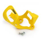 PORTA CARAMAÑOLA NYLON MSC AMARILLO MATE ENTRADA LATERAL