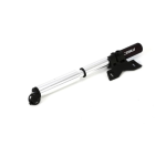 BOMBA MSC ALTO VOLUMEN MTB/ROAD ALUMINIO NEGRO