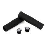 PUÑOS MSC 125MM ESPUMA CON TAPONES NEGRO