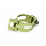 ACOPLE DESVIADOR SOLDARE ALU6061T4 31.8MM VERDE