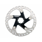 DISCO FRENO MSC FLOATING AL7075 203MM. BLACK