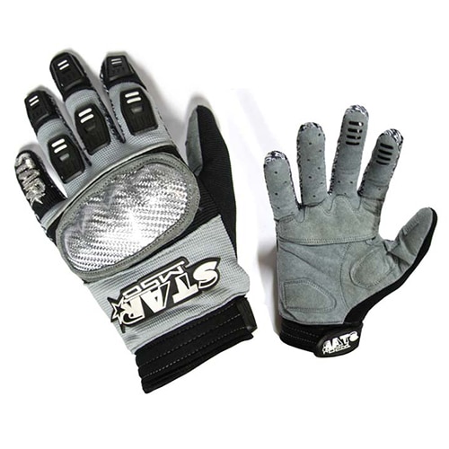 GUSTARB.jpg GUANTES MSC STAR DH/FREERIDE PROTECCIÓN CARBONO - Imagen 1