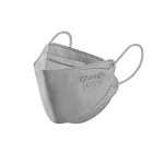 TAPABOCAS FFP2 PROTAP GRIS PAQUETE 10 UND