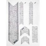 PROTECTOR DE CUADROS IMPAKT 0.3MM CROCO KIT