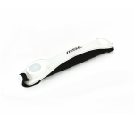 LUZ DE SEGURIDAD BANDA NEGRA/LUZ BLANCA