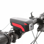 LUZ 350 LUMENS CON BOCINA