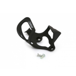 PORTA CARAMAÑOLA NYLON MSC NEGRO MATE ENTRADA LATERAL