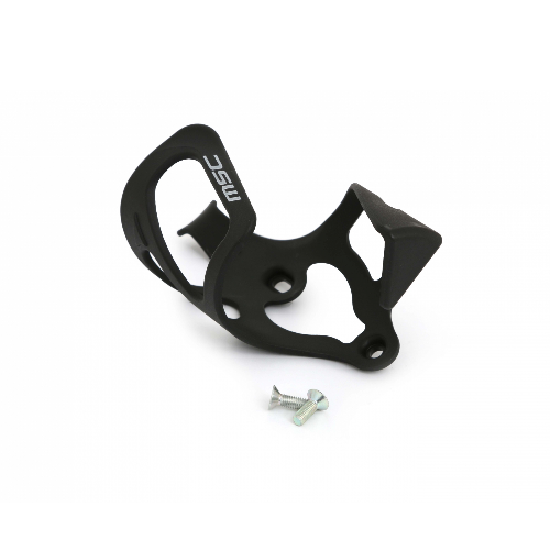 MSC318BK-OK-1.png PORTA CARAMAÑOLA NYLON MSC NEGRO MATE ENTRADA LATERAL - Imagen 1