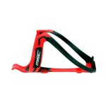 PORTA CARAMAÑOLA POLICARBONATO MSC NEGRO ROJO