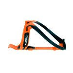 PORTA CARAMAÑOLA POLICARBONATO MSC NEGRO NARANJA