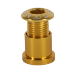 TORNILLOS ALU7075T6 PARA ACOPLES MSC CARBON MSCBE