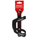 PORTA CARAMAÑOLA MSC LATERAL LEFT & RIGHT NEGRO