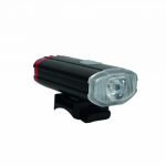 LUZ CASCO 200 LUMENS FRONT 10 LUMENS REAR