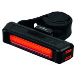 LUZ LED FUNKEN TRASERA PARA BICI 50Lm 500 mAh USB