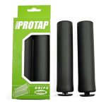 PUÑOS SILICONA PROTAP 130mm NEGROS