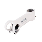 POTENCIA MSC ULTRALIGHT LINE 31.8MM -6° – 120MM TORNILLO EN TITANIO – BLANCO