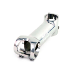 POTENCIA MSC ULTRALIGHT LINE 31.8MM -6° – 80MM TORNILLO EN TITANIO – PLATA