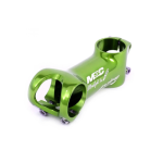 POTENCIA MSC ULTRALIGHT LINE 31.8MM -6° – 90MM TORNILLO EN TITANIO – VERDE