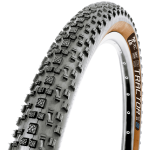 Llanta para bicicleta TRACTOR 27.5X2.20 TLR 2C XC EPIC SHIELD 120TPI BROWN